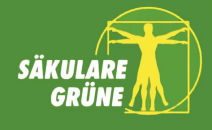 Logo Saekulare Gruene Logo Saekulare Gruene