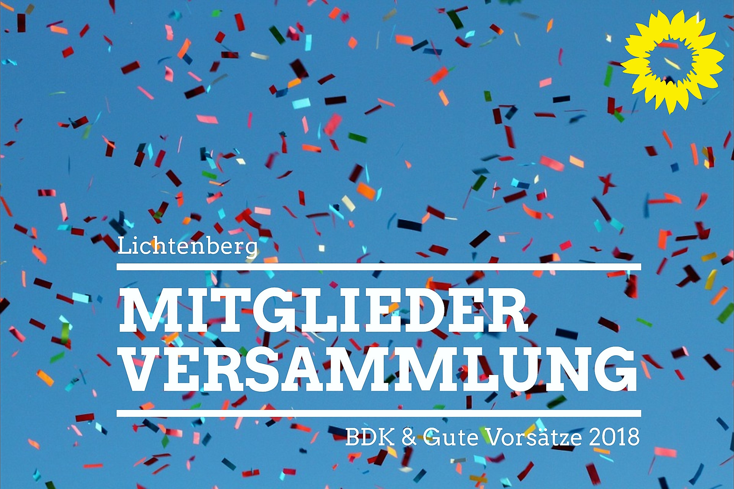 Wir Laden Euch Herzlich Ein Rechtschreibung Mitgliederversammlung Lichtenberg: Liebe Freunde und Freundinnen, wir