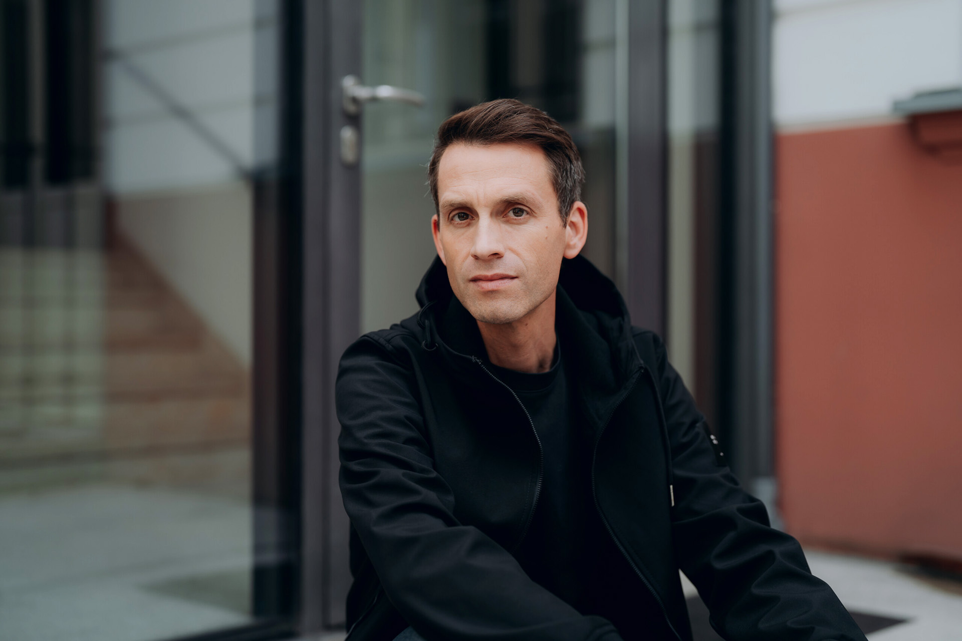 Ein Portraitfoto von Andreas Audretsch Foto: Maria Svidryk