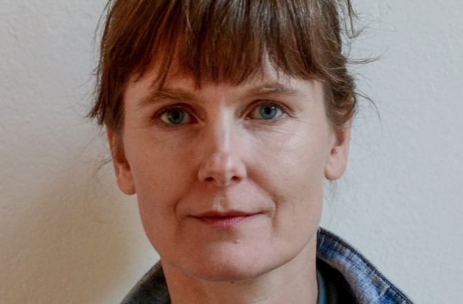 ein Portraitfoto von Stefanie Ähnelt Foto: D. Trujillo Alvarèz