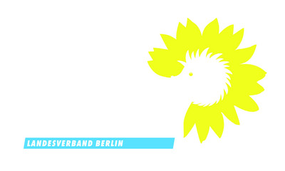 Logo des Landesverbands von Bündnis 90/Die Grünen Berlin mit transparentem Hintergrund Logo des Landesverbands von Bündnis 90/Die Grünen Berlin mit transparentem Hintergrund