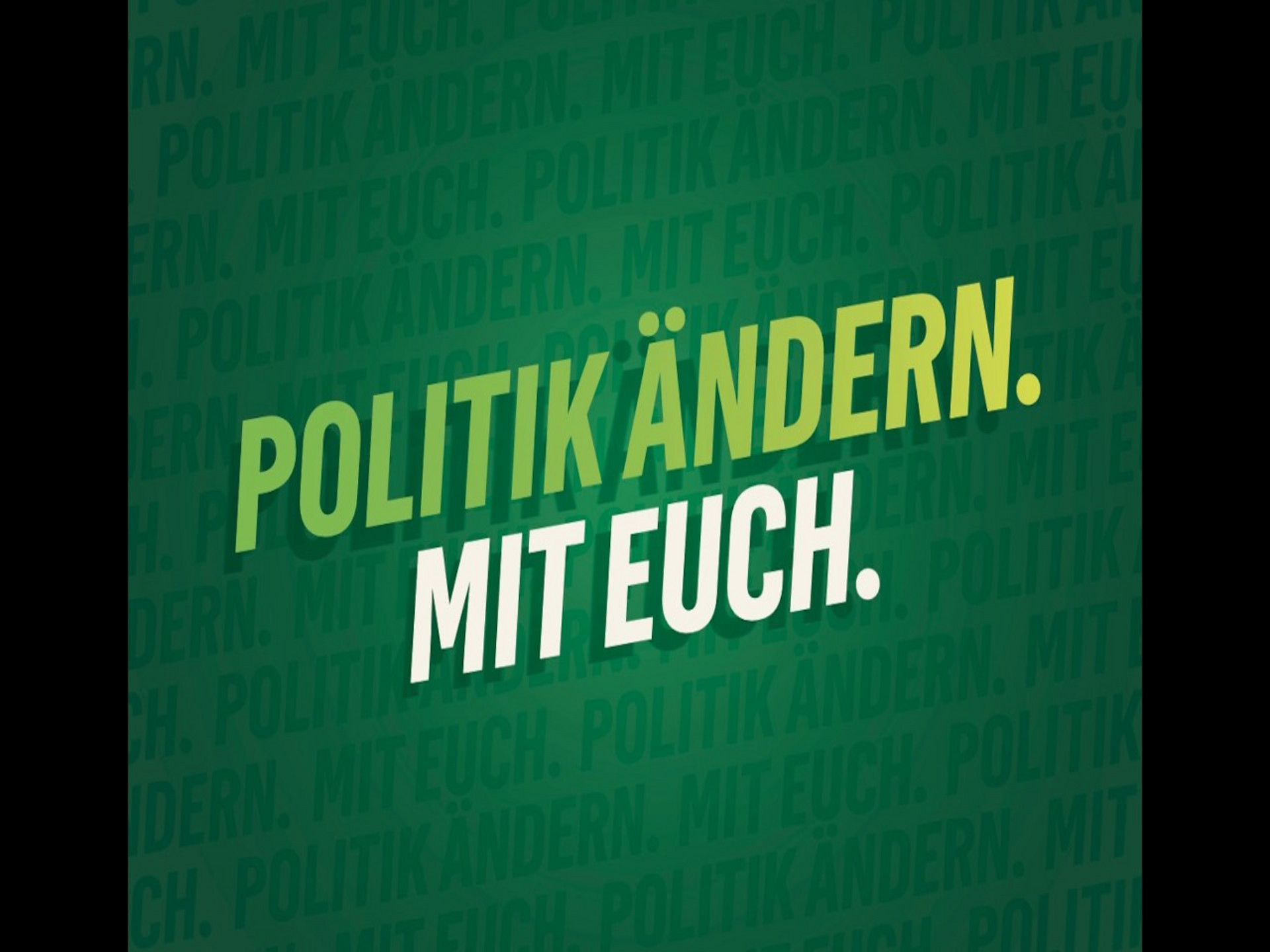 Parteitag Bündnis 90/Die Grünen Berlin am 18. April 2026 von 9.30 Uhr bis 21 Uhr